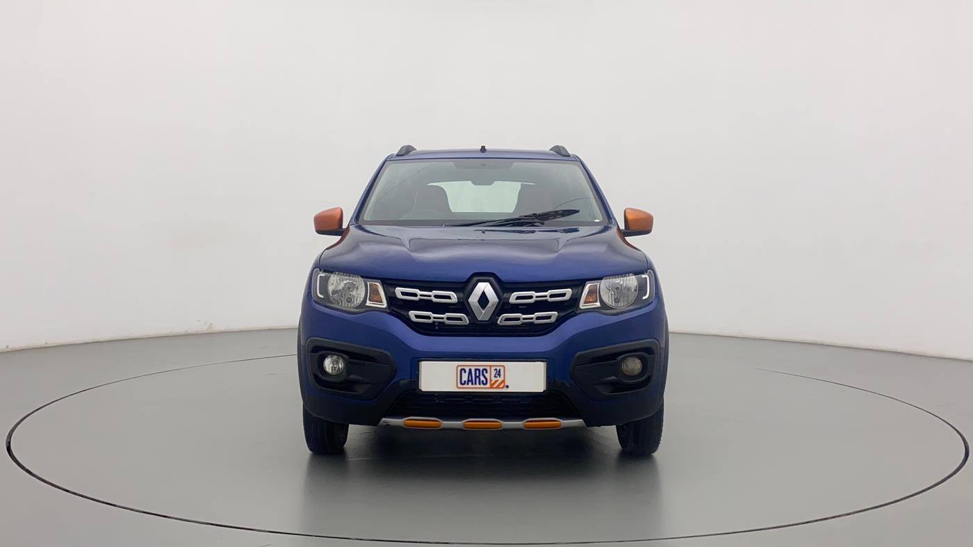 2018 Renault Kwid CLIMBER 1.0, Petrol, Manual, 59,535 km, Front