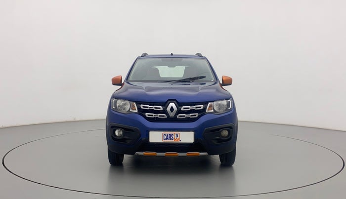 2018 Renault Kwid CLIMBER 1.0, Petrol, Manual, 59,535 km, Front