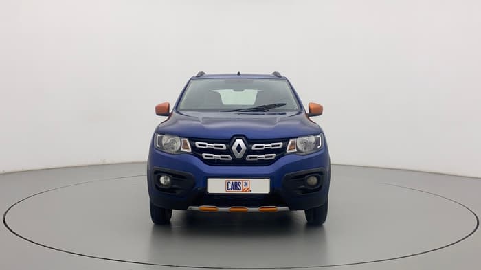 2018 Renault Kwid CLIMBER 1.0, Petrol, Manual, 59,535 km, Front