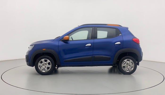 2018 Renault Kwid CLIMBER 1.0, Petrol, Manual, 59,535 km, Left Side