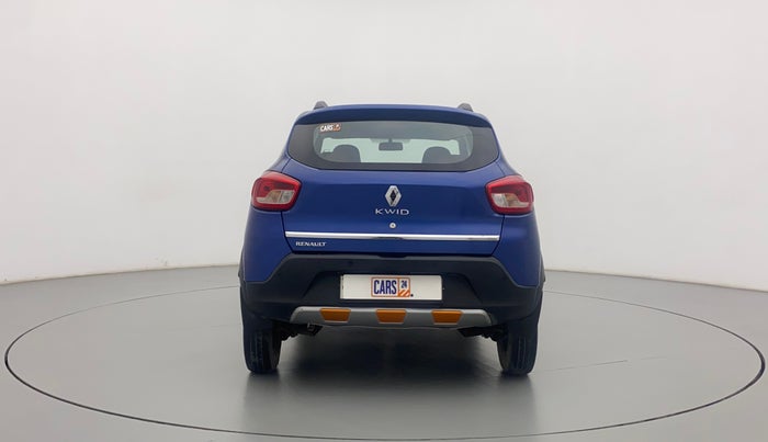 2018 Renault Kwid CLIMBER 1.0, Petrol, Manual, 59,535 km, Back/Rear