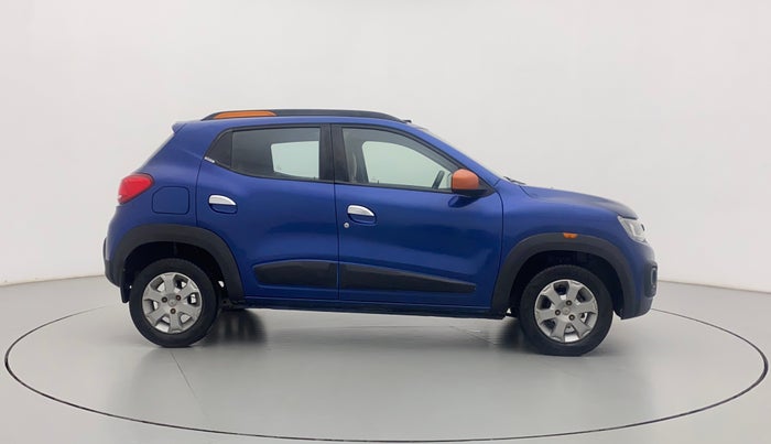 2018 Renault Kwid CLIMBER 1.0, Petrol, Manual, 59,535 km, Right Side View