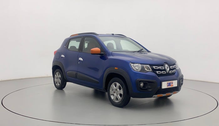 2018 Renault Kwid CLIMBER 1.0, Petrol, Manual, 59,535 km, Right Front Diagonal