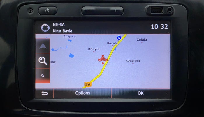 2018 Renault Kwid CLIMBER 1.0, Petrol, Manual, 59,535 km, Navigation System