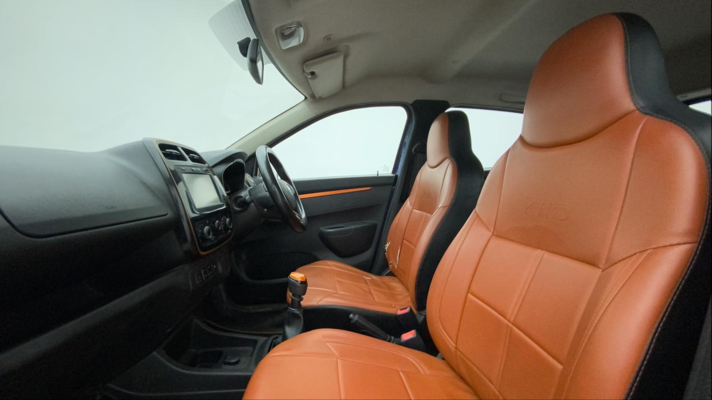 2018 Renault Kwid CLIMBER 1.0, Petrol, Manual, 59,535 km, Right Side Front Door Cabin