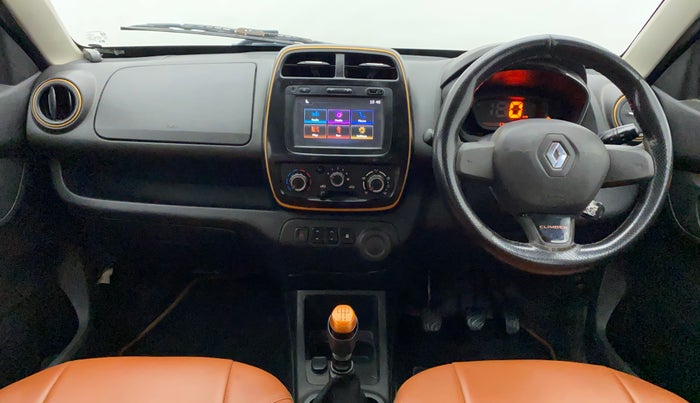 2018 Renault Kwid CLIMBER 1.0, Petrol, Manual, 59,535 km, Dashboard