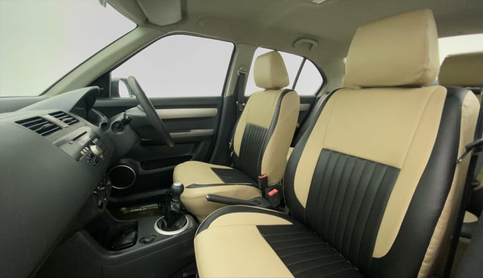 2011 Maruti Swift Dzire VXI, CNG, Manual, 74,321 km, Right Side Front Door Cabin