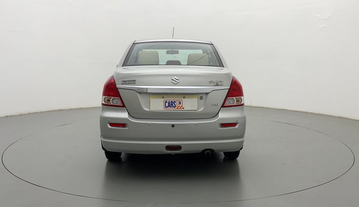 2011 Maruti Swift Dzire VXI, CNG, Manual, 74,321 km, Back/Rear