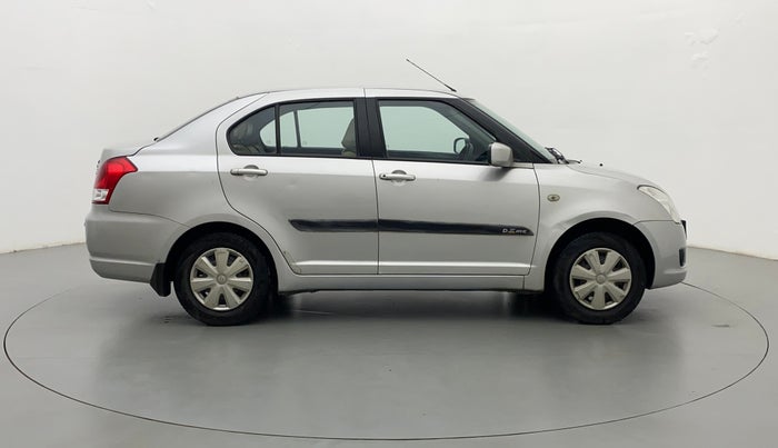2011 Maruti Swift Dzire VXI, CNG, Manual, 74,321 km, Right Side