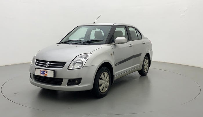 2011 Maruti Swift Dzire VXI, CNG, Manual, 74,321 km, Left Front Diagonal