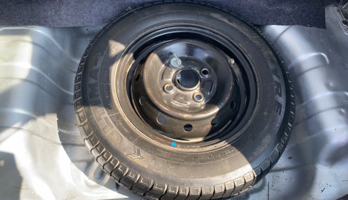 2020 Maruti Alto LXI, Petrol, Manual, 80,289 km, Spare Tyre