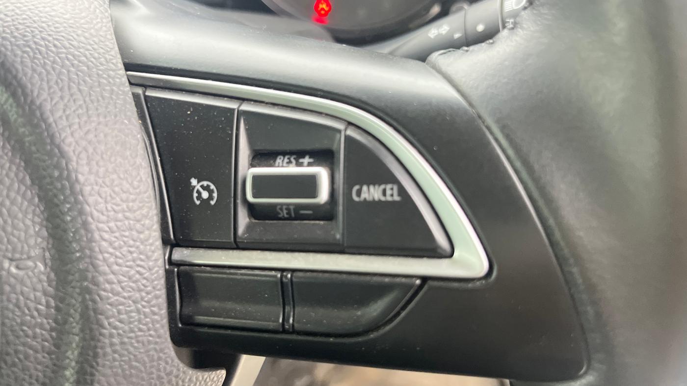 2023 Maruti JIMNY ALPHA ALL GRIP PRO AT, Petrol, Automatic, 17,814 km, Adaptive Cruise Control