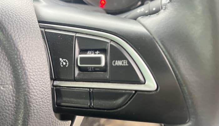 2023 Maruti JIMNY ALPHA ALL GRIP PRO AT, Petrol, Automatic, 17,814 km, Adaptive Cruise Control