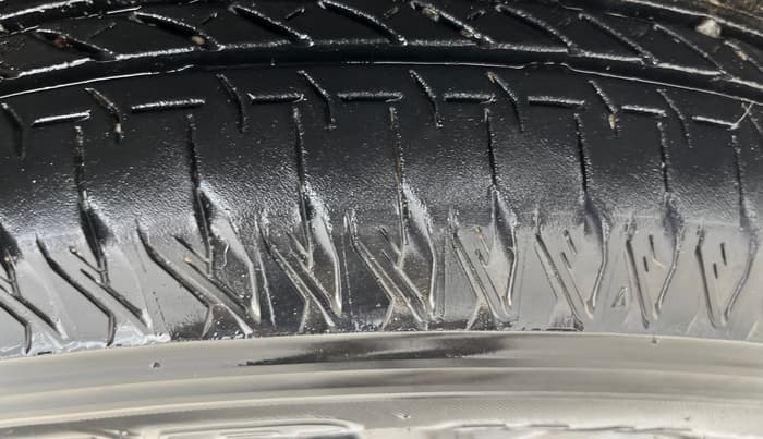 2023 Maruti JIMNY ALPHA ALL GRIP PRO AT, Petrol, Automatic, 17,814 km, Right Front Tyre Tread