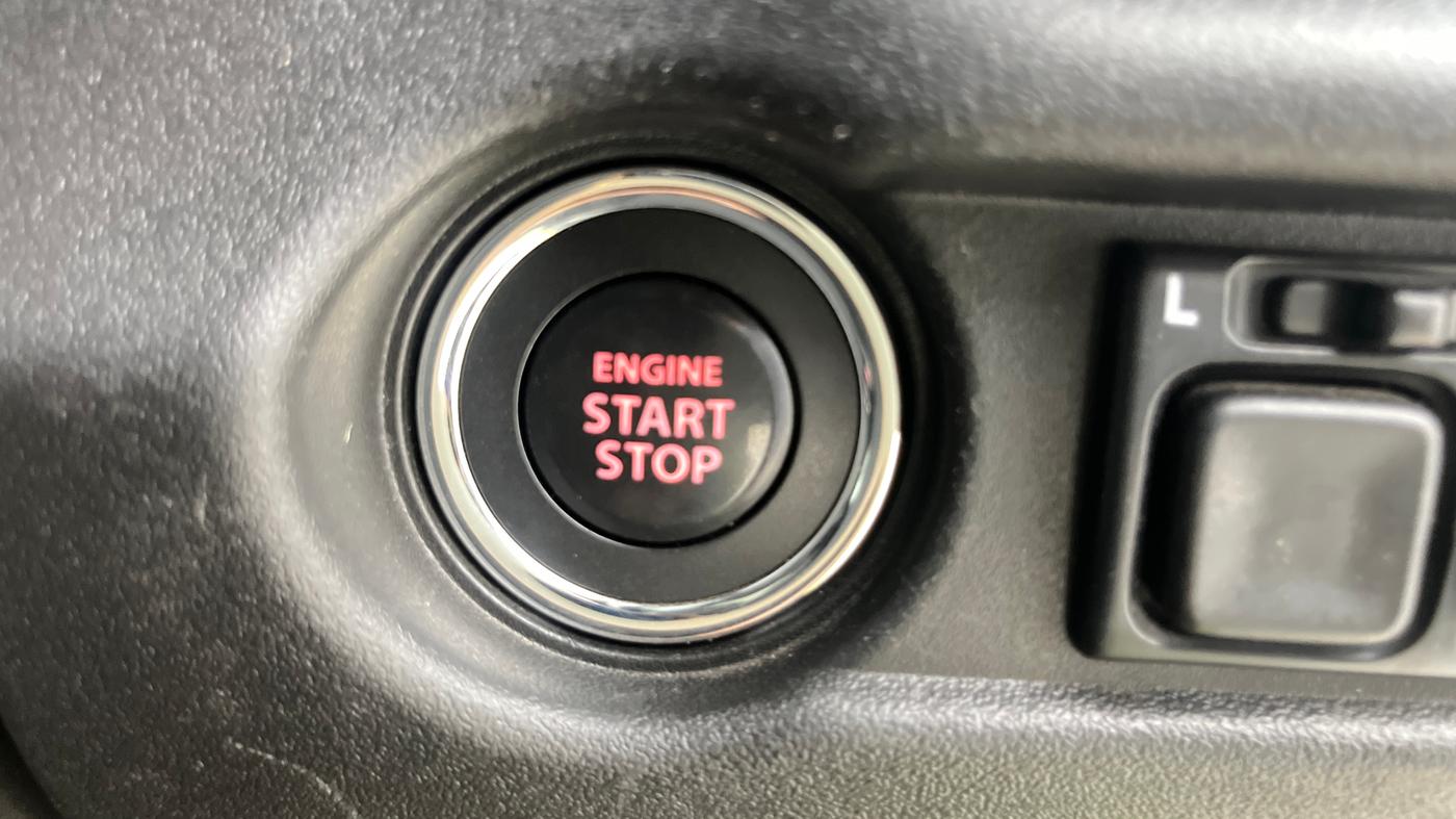 2023 Maruti JIMNY ALPHA ALL GRIP PRO AT, Petrol, Automatic, 17,814 km, Keyless Start/ Stop Button