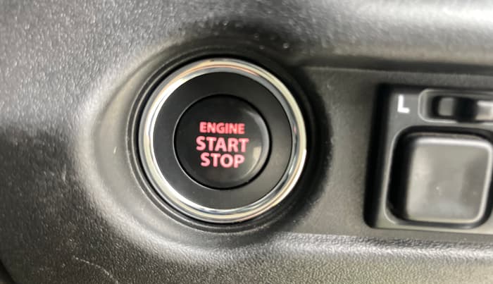 2023 Maruti JIMNY ALPHA ALL GRIP PRO AT, Petrol, Automatic, 17,814 km, Keyless Start/ Stop Button
