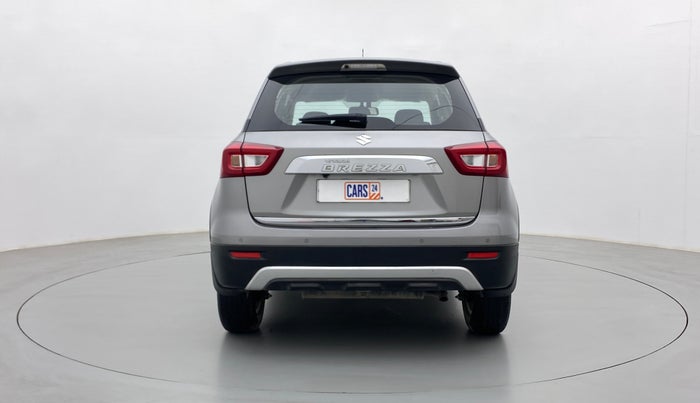 2020 Maruti Vitara Brezza ZXI PLUS, Petrol, Manual, 38,015 km, Back/Rear