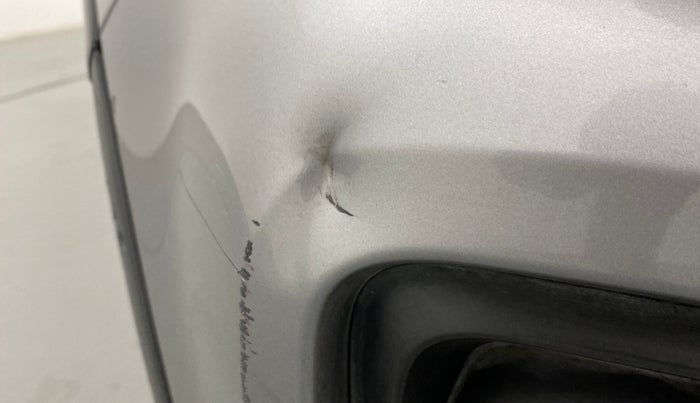 2020 Maruti Vitara Brezza ZXI PLUS, Petrol, Manual, 38,015 km, Front bumper - Slightly dented