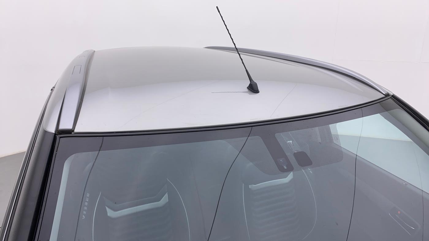 2020 Maruti Vitara Brezza ZXI PLUS, Petrol, Manual, 38,015 km, Roof