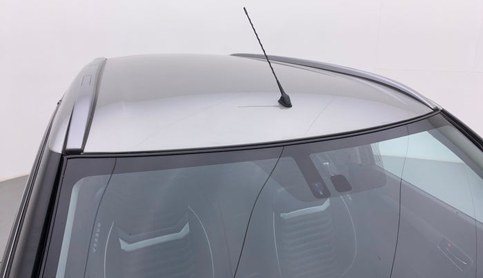 2020 Maruti Vitara Brezza ZXI PLUS, Petrol, Manual, 38,015 km, Roof