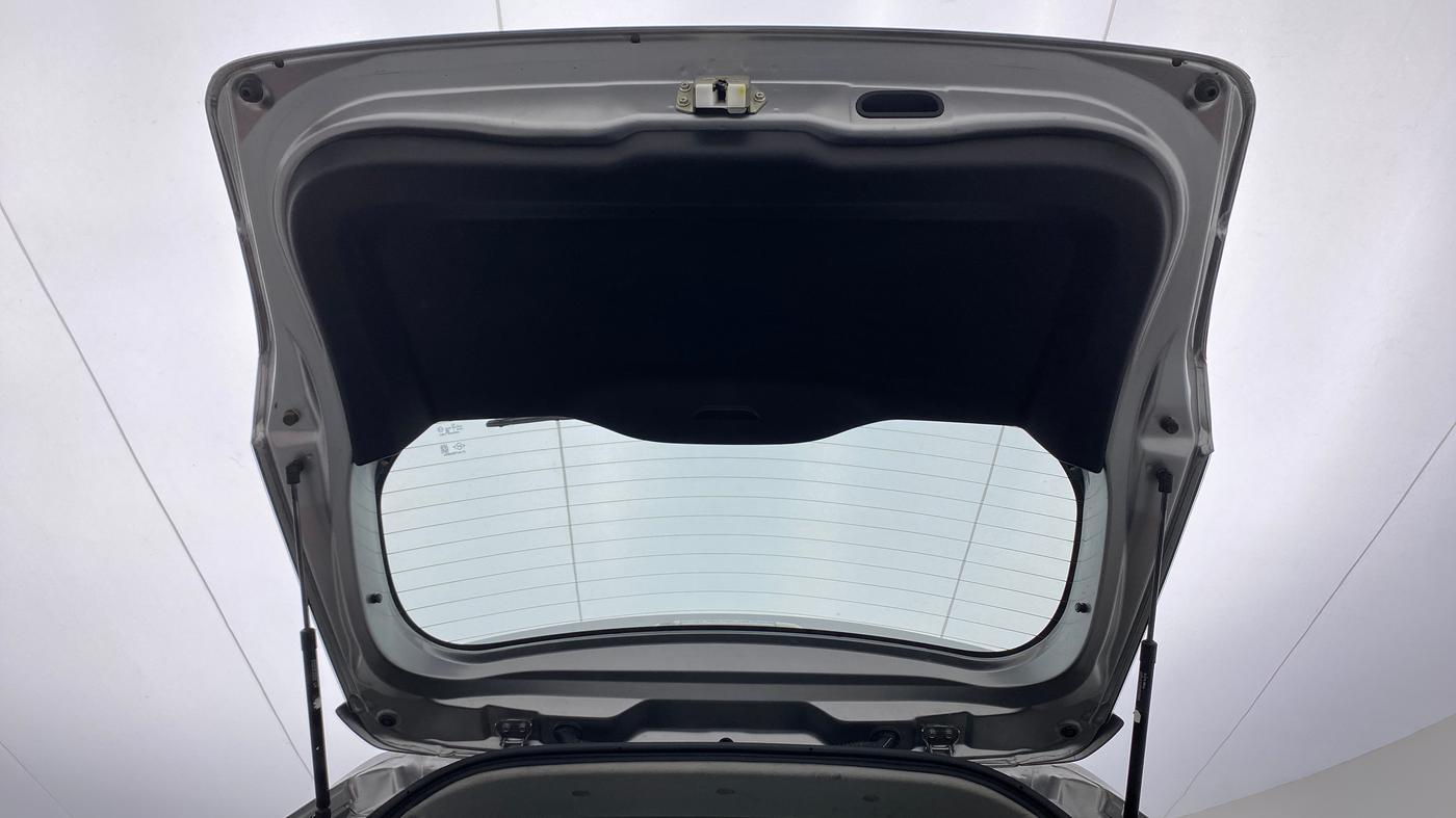 2020 Maruti Vitara Brezza ZXI PLUS, Petrol, Manual, 38,015 km, Boot Door Open
