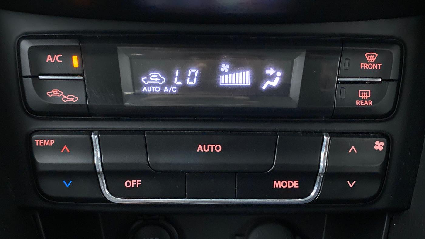 2020 Maruti Vitara Brezza ZXI PLUS, Petrol, Manual, 38,015 km, Automatic Climate Control
