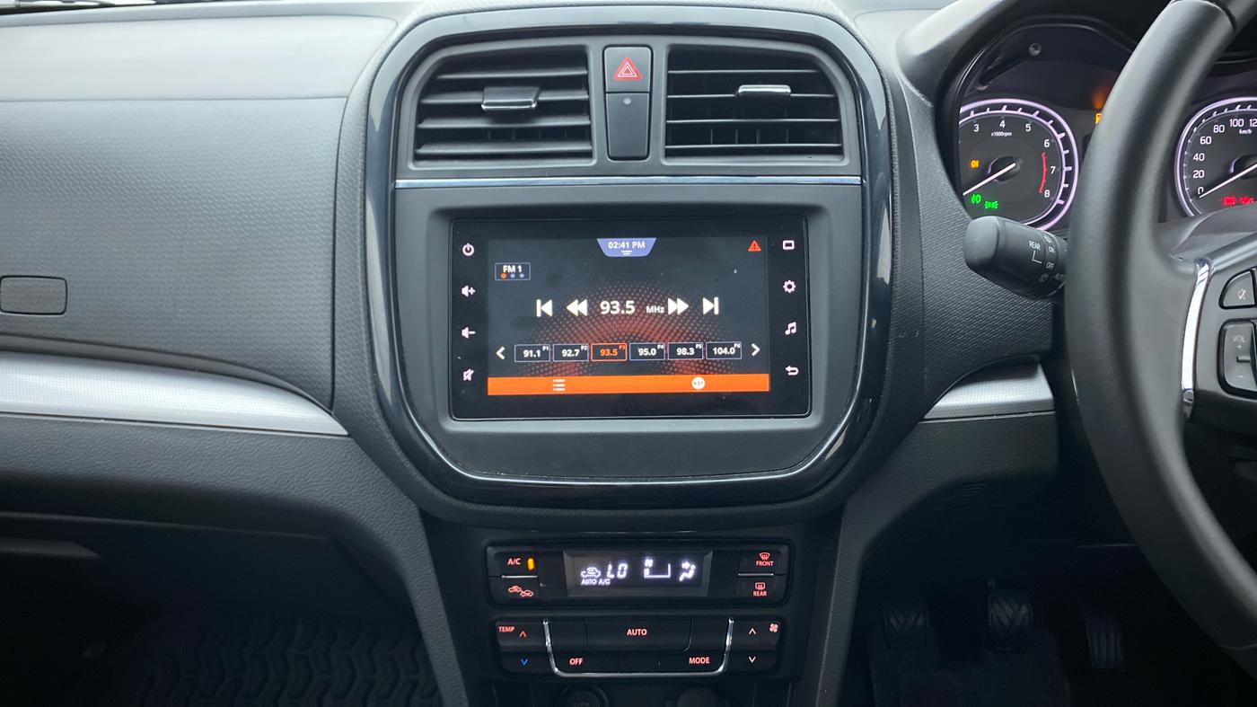 2020 Maruti Vitara Brezza ZXI PLUS, Petrol, Manual, 38,015 km, Air Conditioner