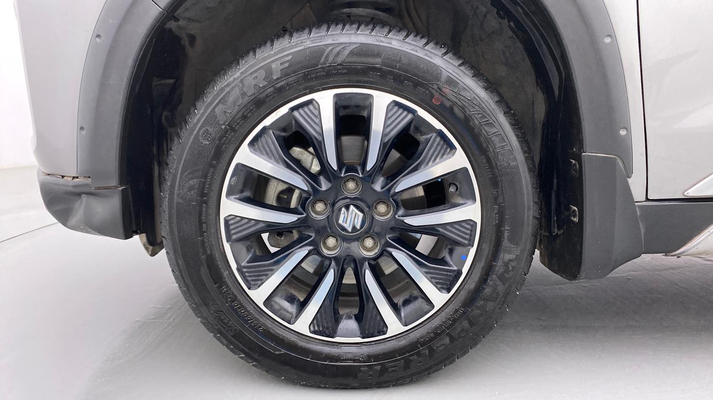 2020 Maruti Vitara Brezza ZXI PLUS, Petrol, Manual, 38,015 km, Left Front Wheel