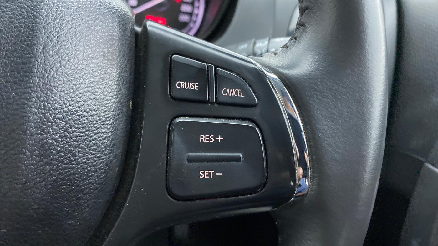 2020 Maruti Vitara Brezza ZXI PLUS, Petrol, Manual, 38,015 km, Adaptive Cruise Control