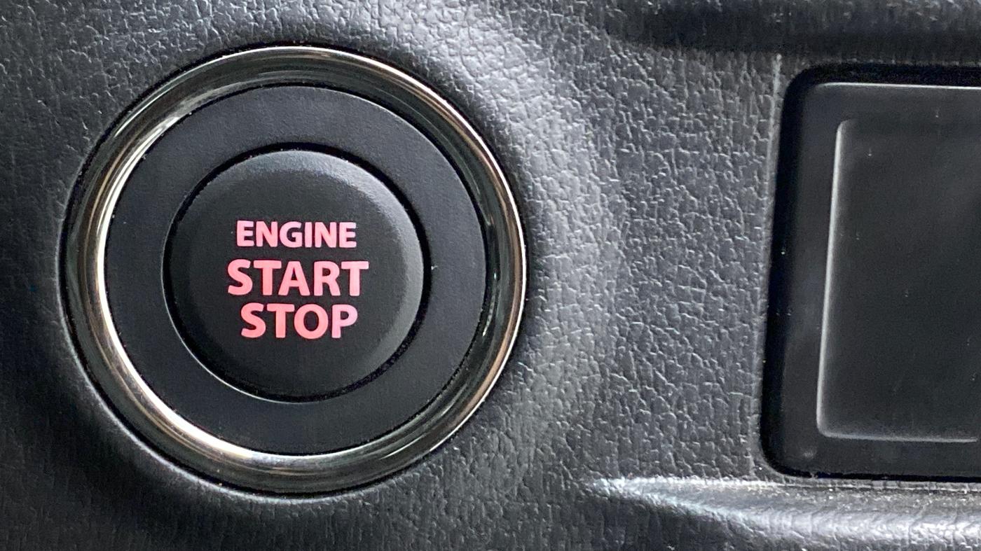 2020 Maruti Vitara Brezza ZXI PLUS, Petrol, Manual, 38,015 km, Keyless Start/ Stop Button