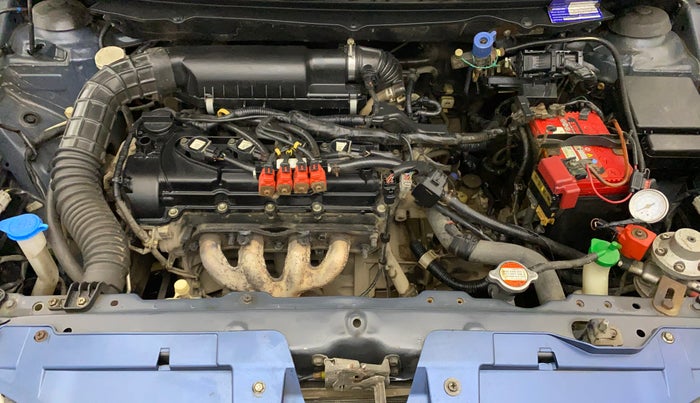 2021 Maruti Baleno DELTA PETROL 1.2, CNG, Manual, 98,427 km, Engine View