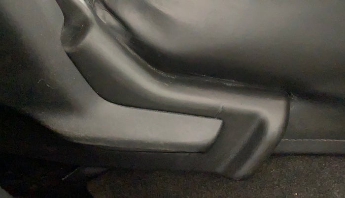 2021 Maruti Baleno DELTA PETROL 1.2, CNG, Manual, 98,427 km, Driver Side Adjustment Panel