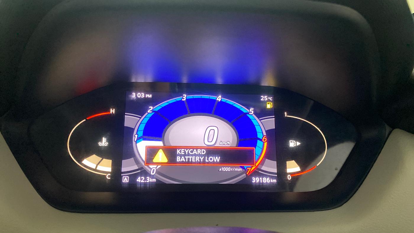 2022 Nissan MAGNITE XV TURBO, Petrol, Manual, 39,158 km, Odometer Image