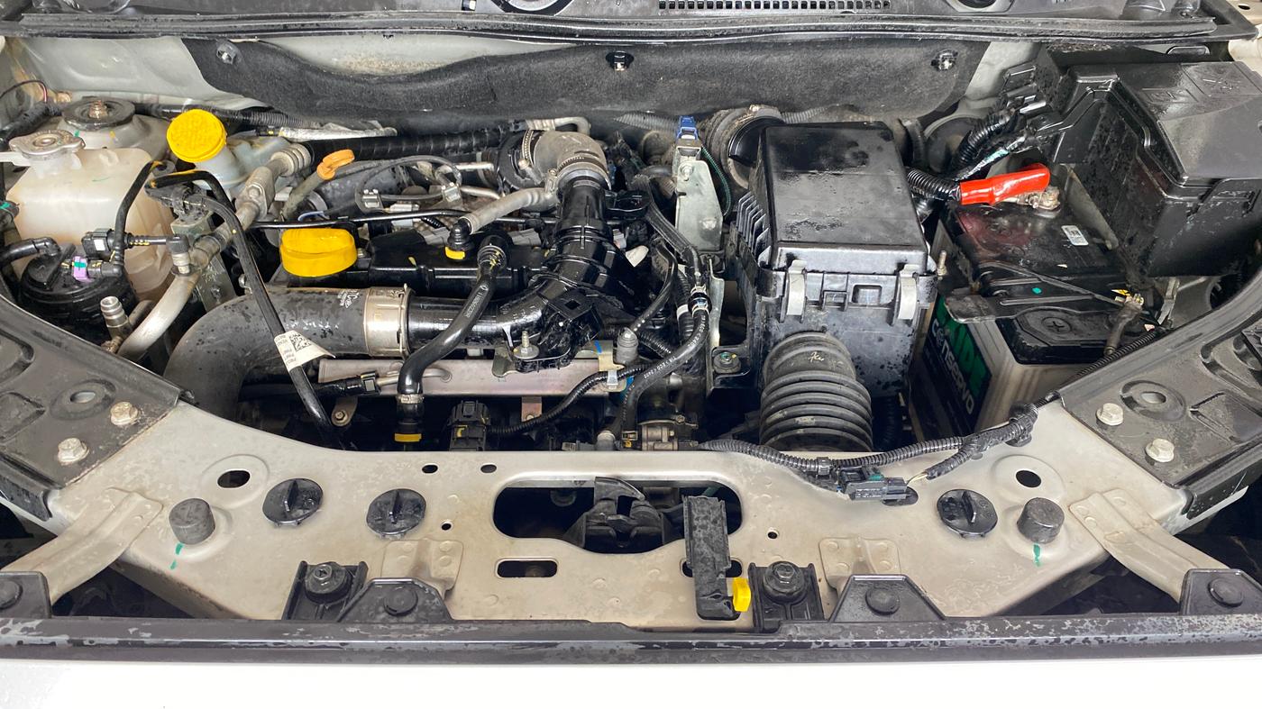 2022 Nissan MAGNITE XV TURBO, Petrol, Manual, 39,158 km, Engine View