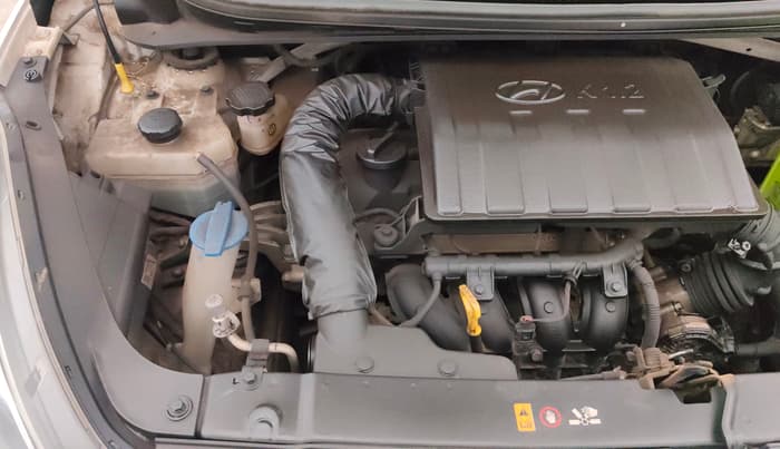 2020 Hyundai GRAND I10 NIOS MAGNA 1.2 KAPPA VTVT, Petrol, Manual, 33,799 km, Engine View - Right