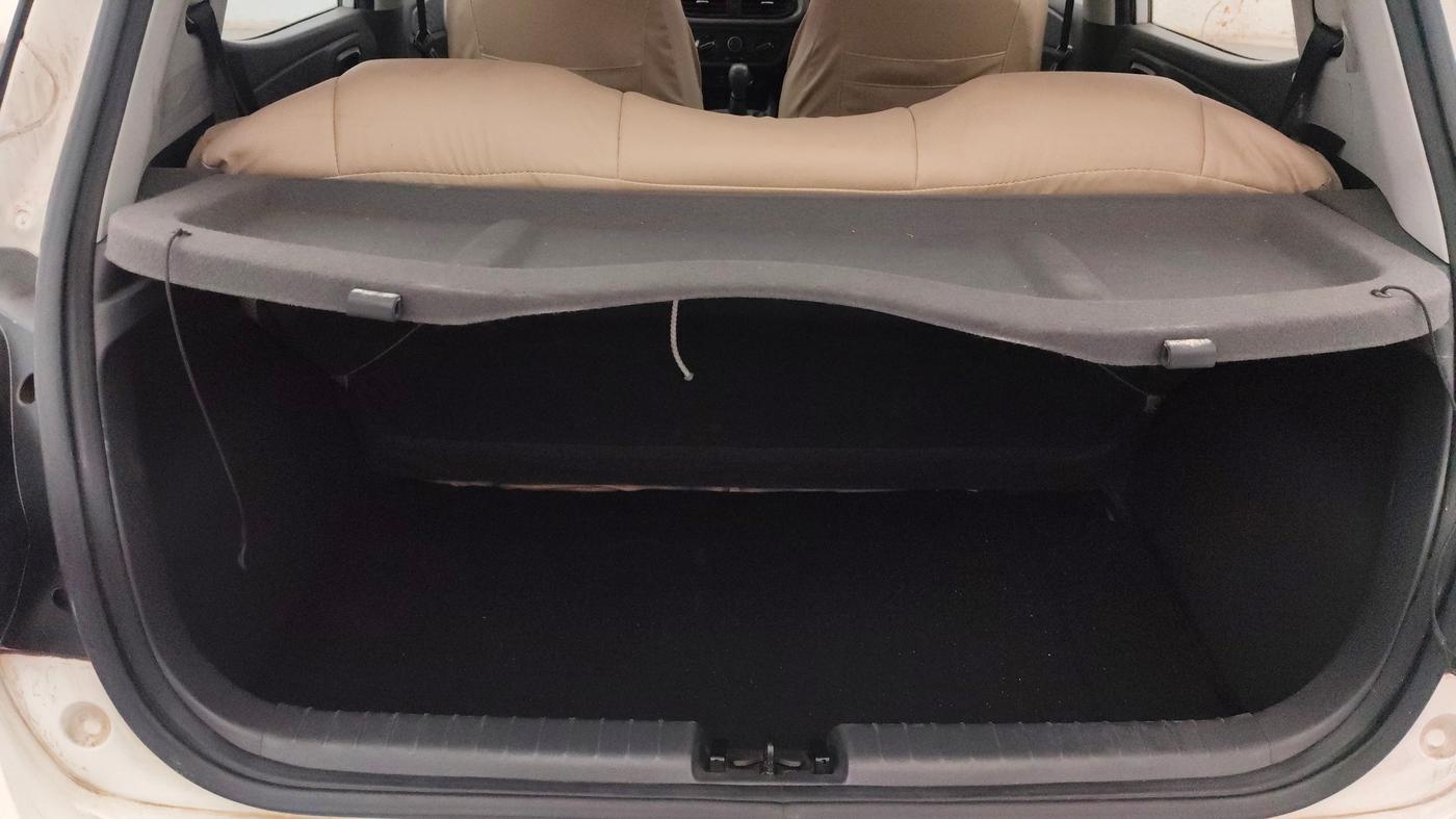 2020 Hyundai GRAND I10 NIOS MAGNA 1.2 KAPPA VTVT, Petrol, Manual, 33,799 km, Boot Inside