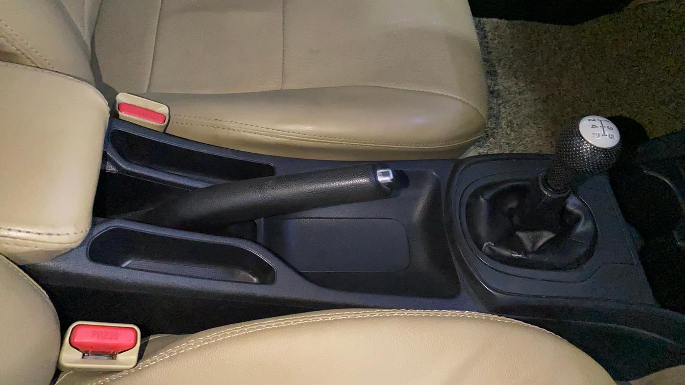 2020 Honda City 1.5L I-VTEC SV, Petrol, Manual, 96,586 km, Gear Lever