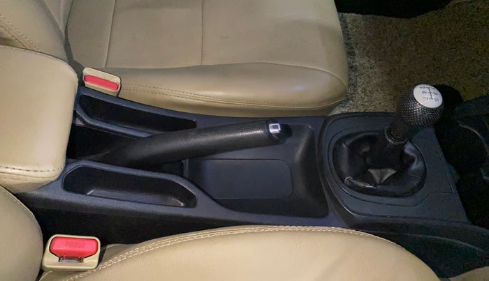 2020 Honda City 1.5L I-VTEC SV, Petrol, Manual, 96,104 km, Gear Lever