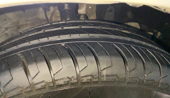 2020 Honda City 1.5L I-VTEC SV, Petrol, Manual, 96,104 km, Right Front Tyre Tread