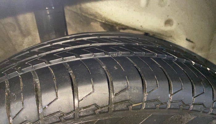 2020 Honda City 1.5L I-VTEC SV, Petrol, Manual, 96,104 km, Right Rear Tyre Tread