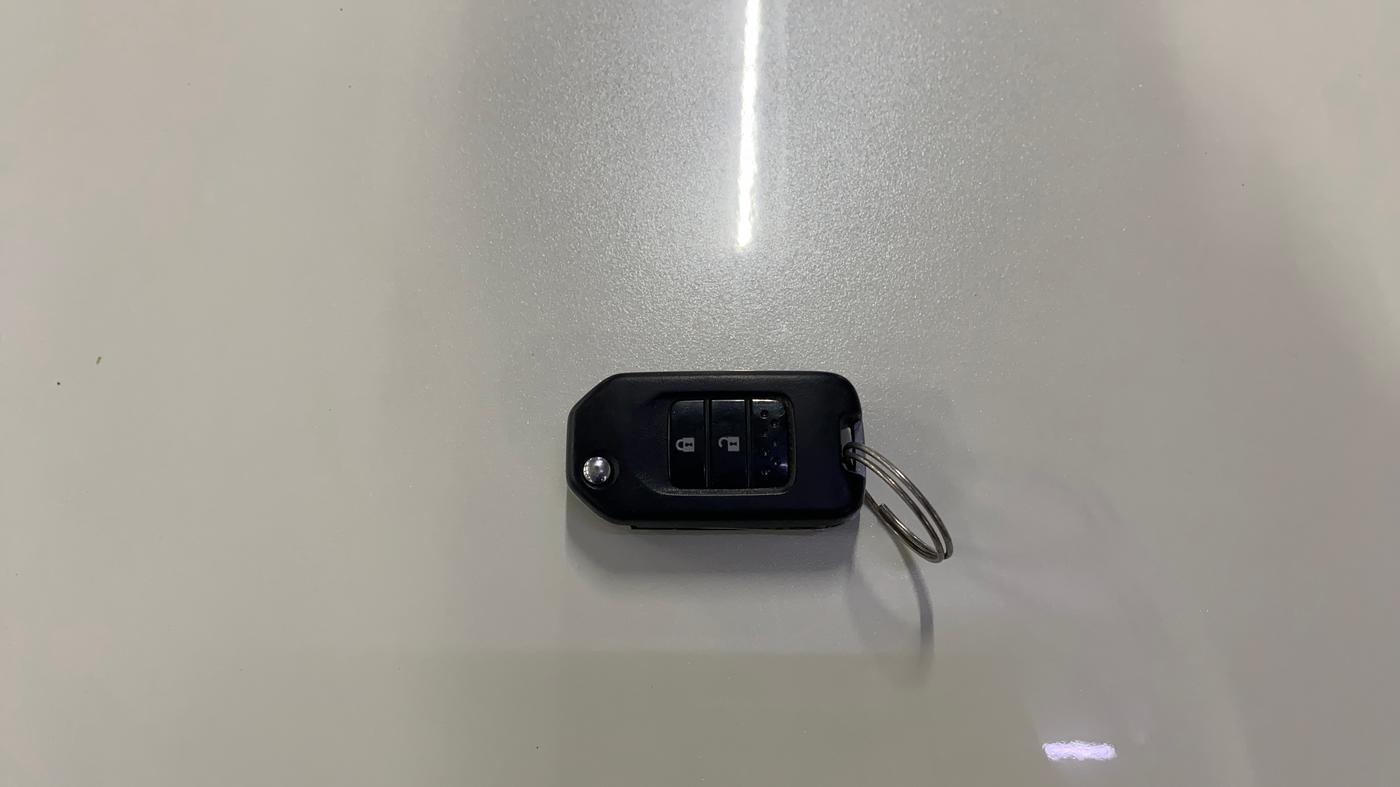 2020 Honda City 1.5L I-VTEC SV, Petrol, Manual, 96,586 km, Key Close Up