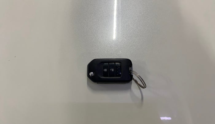 2020 Honda City 1.5L I-VTEC SV, Petrol, Manual, 96,104 km, Key Close Up