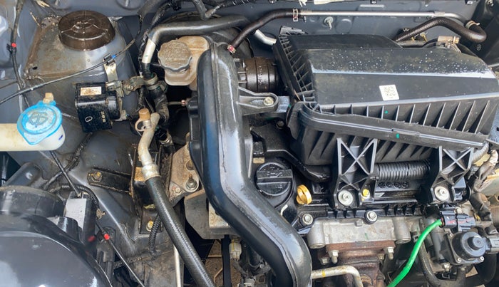 2024 Maruti Celerio ZXI PLUS AGS, Petrol, Automatic, 3,757 km, Engine View - Right