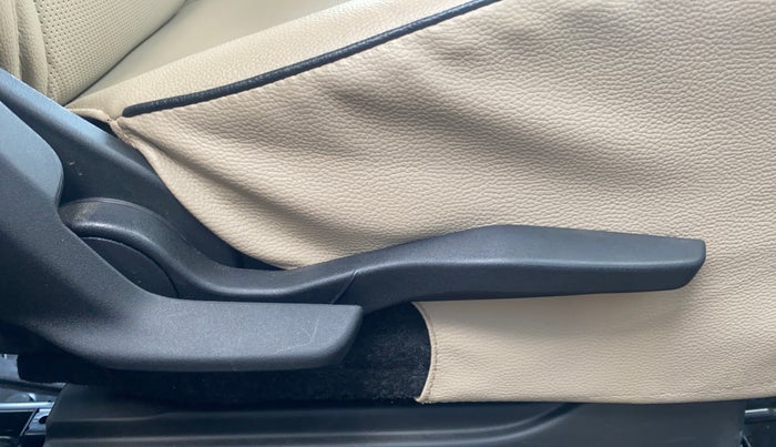 2024 Maruti Celerio ZXI PLUS AGS, Petrol, Automatic, 3,757 km, Driver Side Adjustment Panel