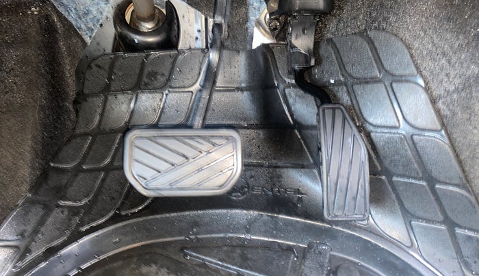 2024 Maruti Celerio ZXI PLUS AGS, Petrol, Automatic, 3,757 km, Pedals