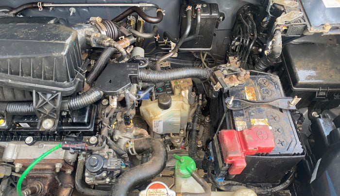 2024 Maruti Celerio ZXI PLUS AGS, Petrol, Automatic, 3,757 km, Engine View - Left