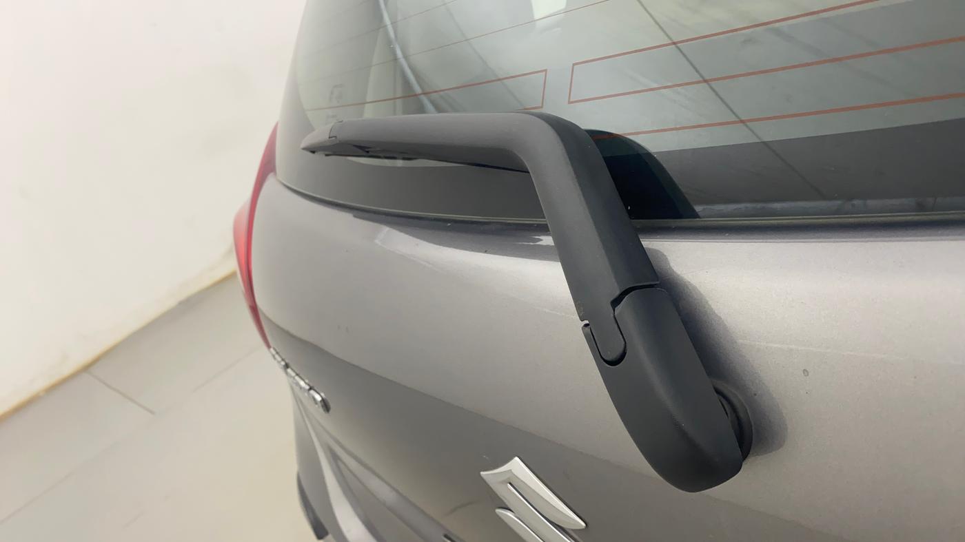 2024 Maruti Celerio ZXI PLUS AGS, Petrol, Automatic, 3,757 km, Rear Wiper