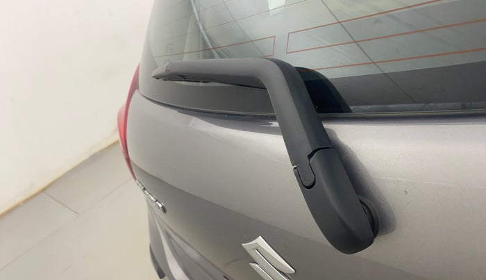 2024 Maruti Celerio ZXI PLUS AGS, Petrol, Automatic, 3,757 km, Rear Wiper