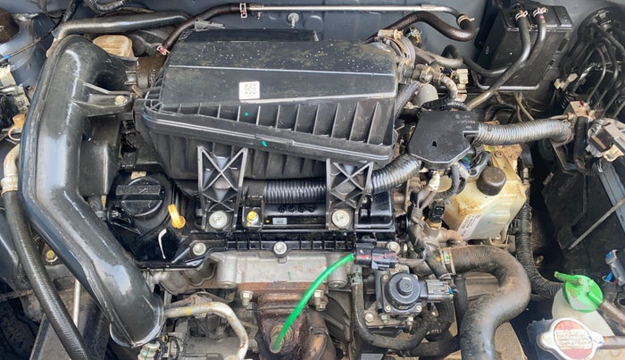 2024 Maruti Celerio ZXI PLUS AGS, Petrol, Automatic, 3,757 km, Engine View