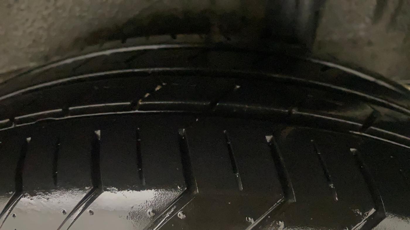 2024 Maruti Celerio ZXI PLUS AGS, Petrol, Automatic, 3,757 km, Left Rear Tyre Tread